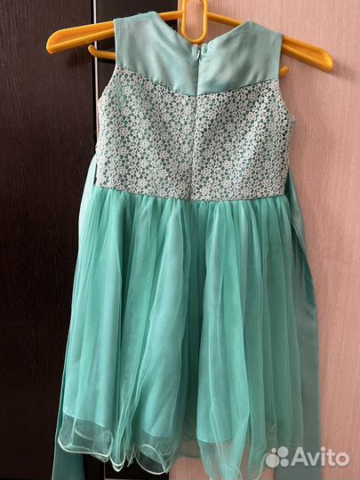 Платье детское