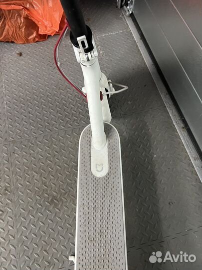 Самокат взрослый