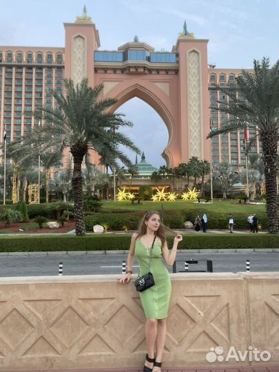 Летнее платье