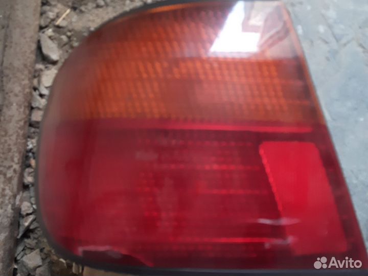 Задние фонари стопы ниссан примьера р11