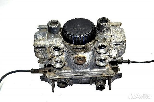 Кран EBS, ведущего моста (модулятор) DAF XF105 (01