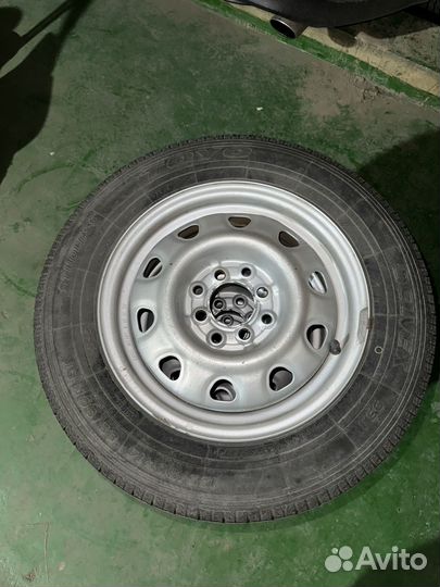 Колеса r14 155/80/14