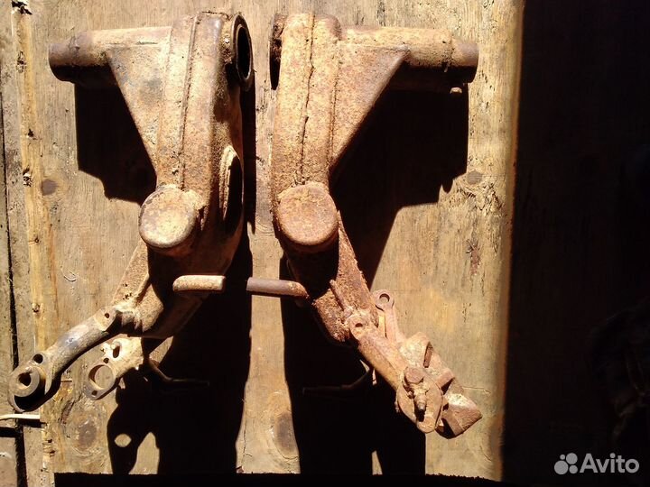 Колесный редуктор Луаз