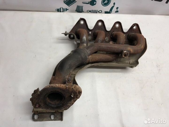 Коллектор выпускной Renault Duster K4MA606 2014