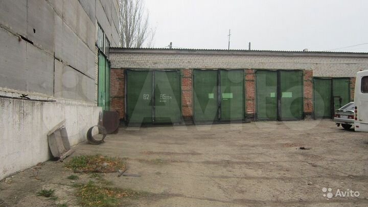 Производство, 2500 м²