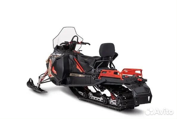 Снегоход aodes Snowcross 1000 WT 508mm LCD 10.25