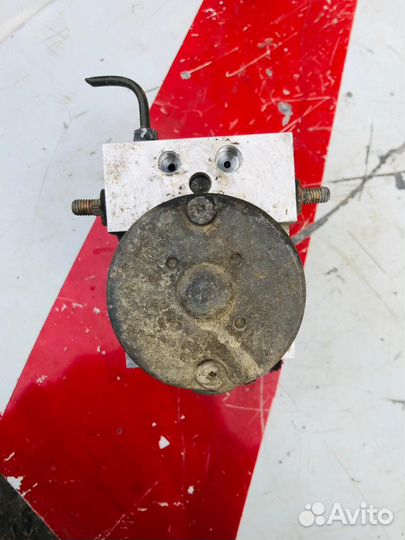 Блок абс Opel astra g