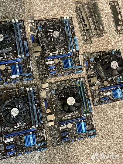 1155 комплекты