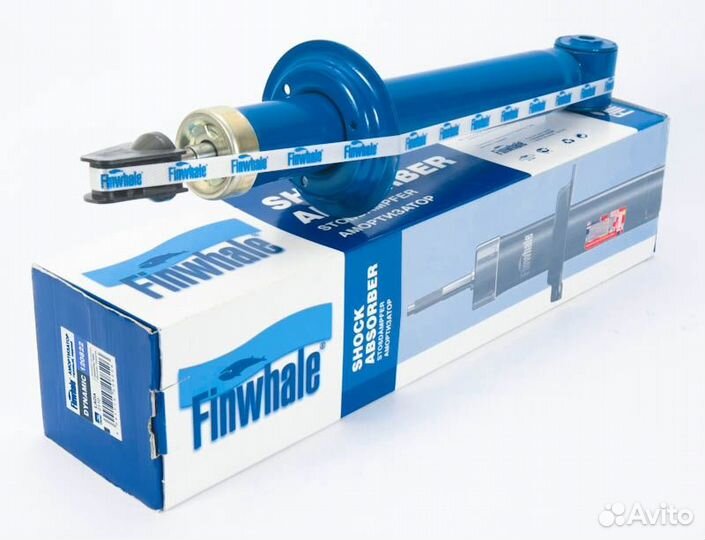 Амортизатор задний газовый dynamic