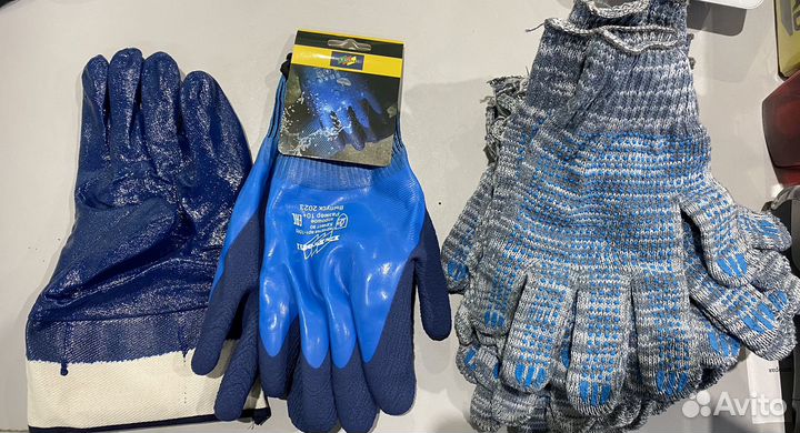 Перчатки для сада