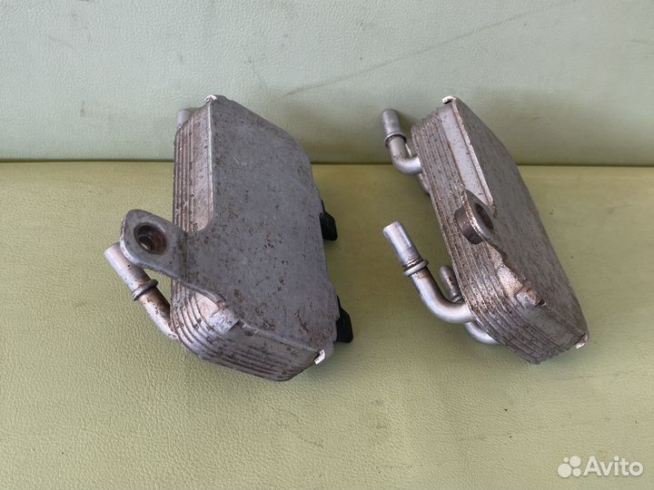 Range Rover Sport Радиатор охлаждения топлива