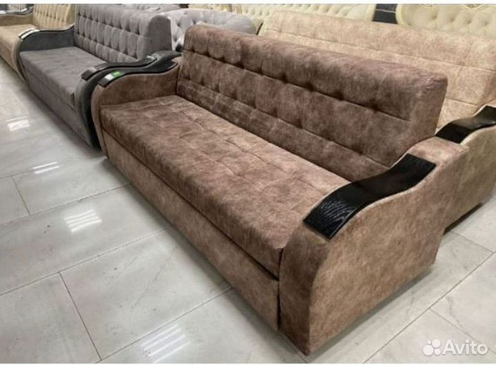 Диван раскладной в наличии не б/у