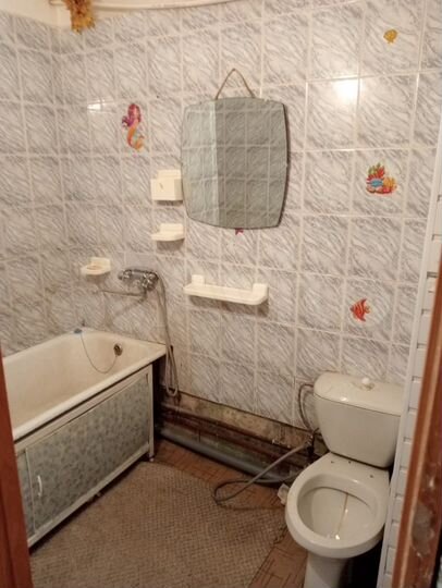 2-к. квартира, 44 м², 5/5 эт.