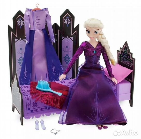 Наборы Эльза и Жасмин от Дисней