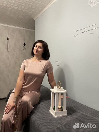 Массаж не для мужчин