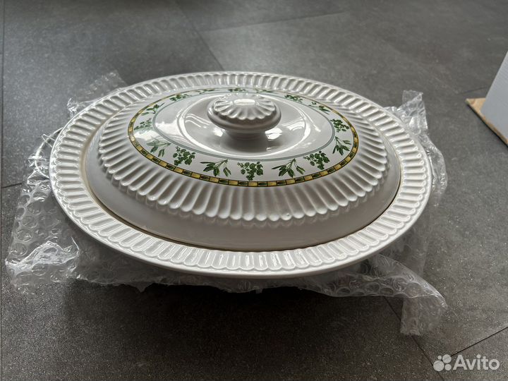 Форма для запекания на ножках