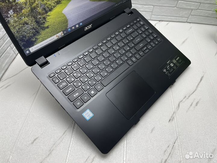 Быстрый Acer/Core i5-6300U/8GB/SSD 256GB