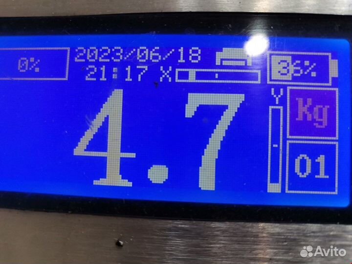 Рейлинги для Nissan X-Trail T30