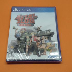 Metal slug anthology ps4