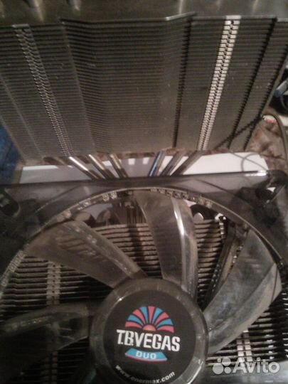 Кулер для процессора