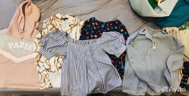 Женская одежда