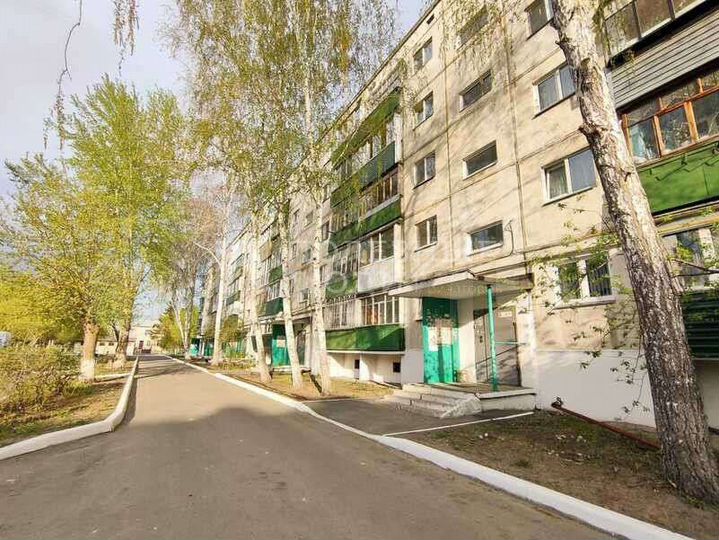 4-к. квартира, 76,5 м², 5/5 эт.