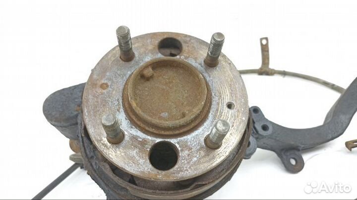 Ступица задняя левая Hyundai Sonata G6BA 2004