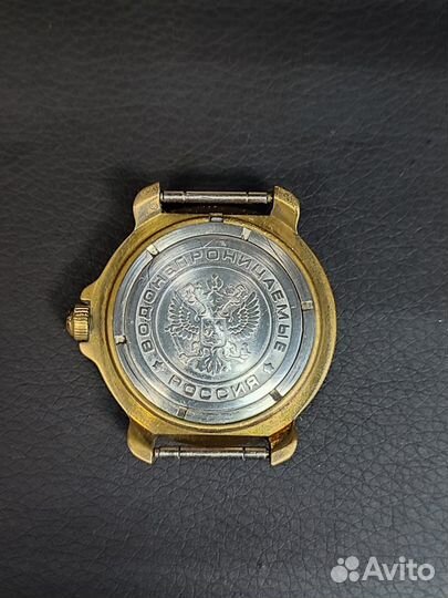 Часы командирские Восток Самолёты
