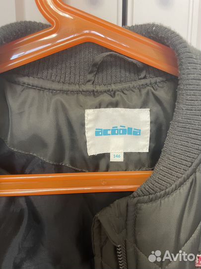 Продам куртку для мальчика