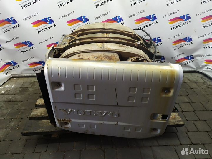 21364822 Глушитель основной Renault T, Volvo FH