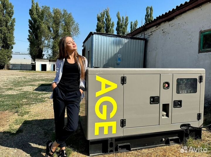 Дизельный генератор 80 квт