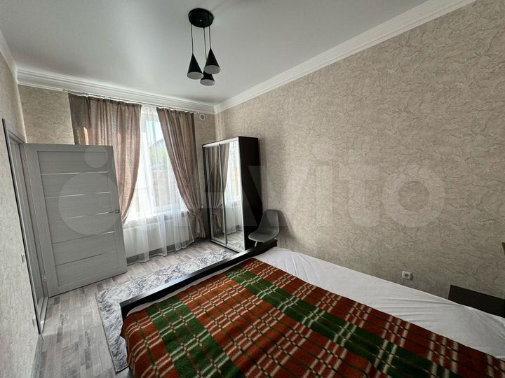 2-к. квартира, 52 м², 2/2 эт.