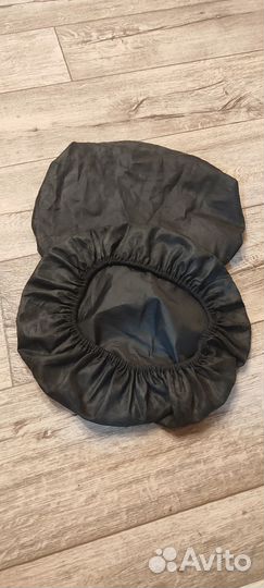 Чехлы для задних колес коляски