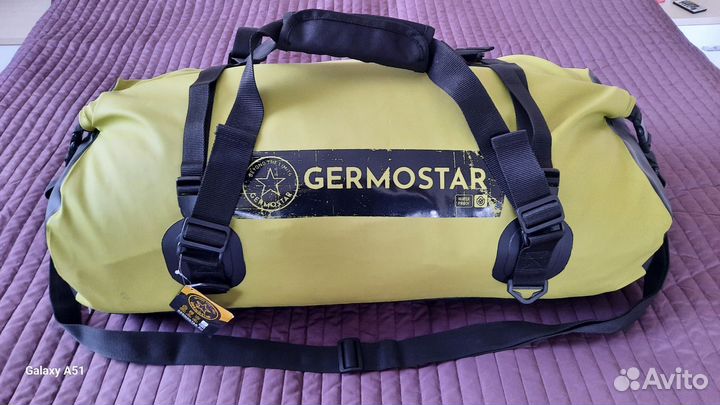 Гермосумка и гермомешок для водных видов спорта