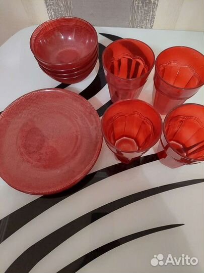 Набор столовой посуды
