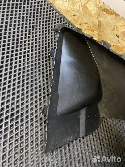 Лада ларгус воздуховод левый