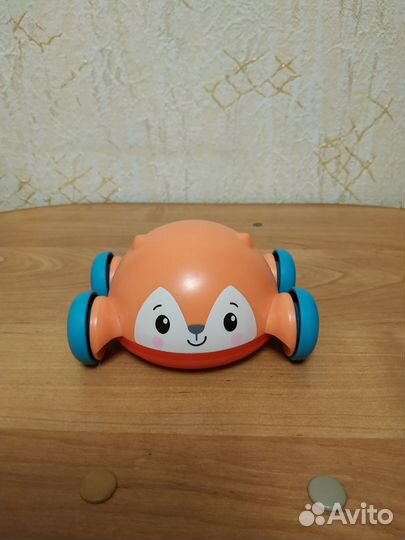 Fisher price игрушки