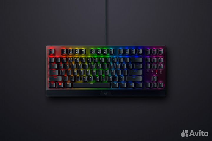 Клавиатура Razer BlackWidow v3 Tenkeyless