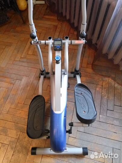 Эллиптический тренажер orbitrek elite