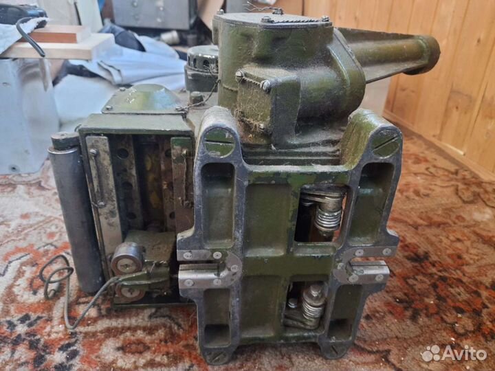 Лебедка вертолетная лпг-2 Серия-ll