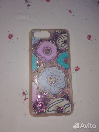 Чехлы на honor 10