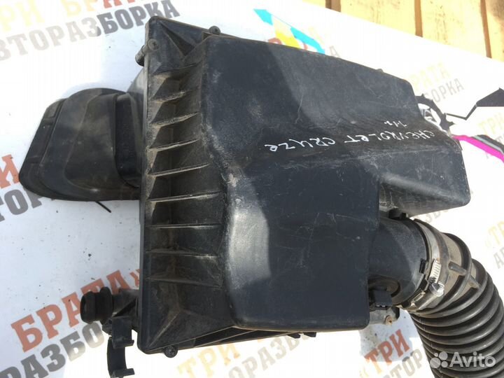 Шевроле Круз Корпус воздушного фильтра