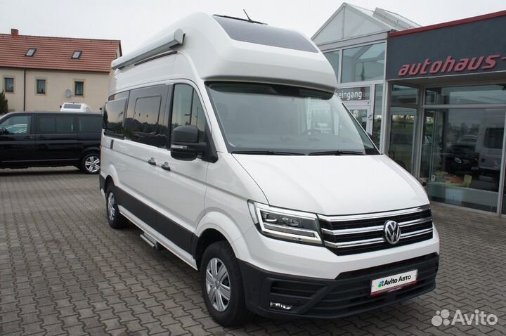 Кастенваген Volkswagen Grand California, 2020