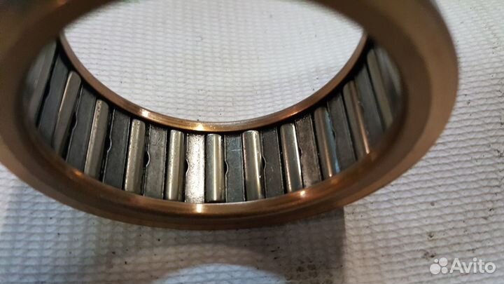 Передняя обгонная муфта АКПП 722.6 мерседес