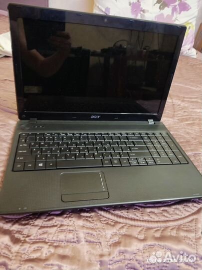 Acer 5742 zg