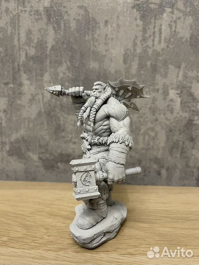 Фигурка Тралл