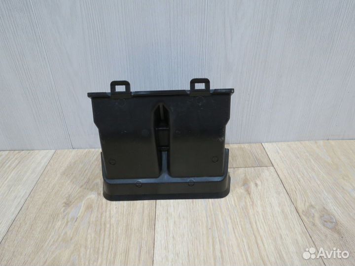 Воздуховод Audi Q7 4M