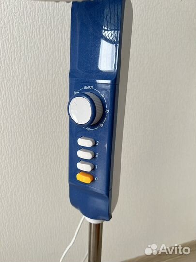 Вентилятор напольный