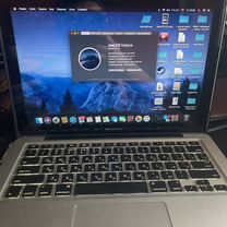 Apple macbook pro 13inch mid 2012