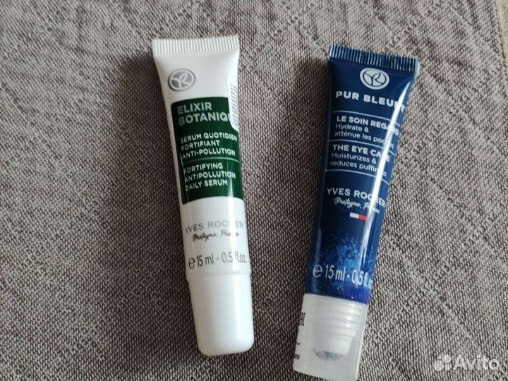 Парфюм Yves rocher оригинал франция миниатюры